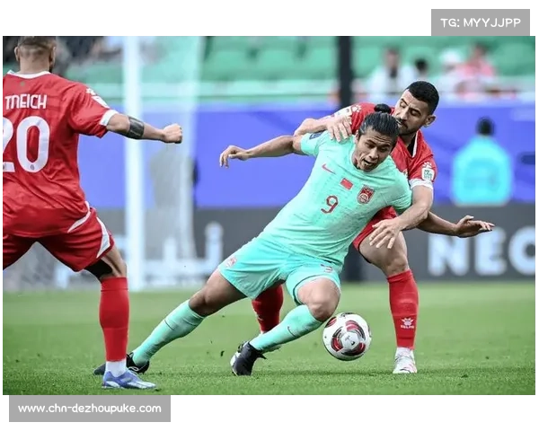 U23锦标赛伊朗国奥队迎战黎巴嫩，防守成关键